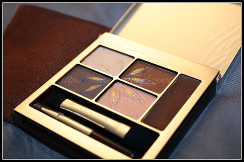 Clarins Instan Sun Light Palette Yeux