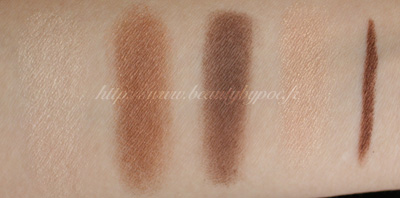 clarins-instant-sun-light-palette-05 Clarins Instant Sun Light Palette 4 Ombres & Liner - Summer 2010