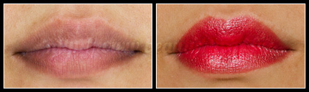 Clarins : Joli Rouge #734 Poppy Red & #735 Baby Pink / Colour Breeze - Printemps 2012