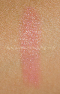 clarins-joli-rouge-735-baby-pink-08 Clarins : Joli Rouge #734 Poppy Red & #735 Baby Pink / Colour Breeze - Printemps 2012