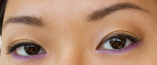 Make-up #79 : Clarins Enchanted