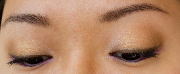 Make-up #79 : Clarins Enchanted