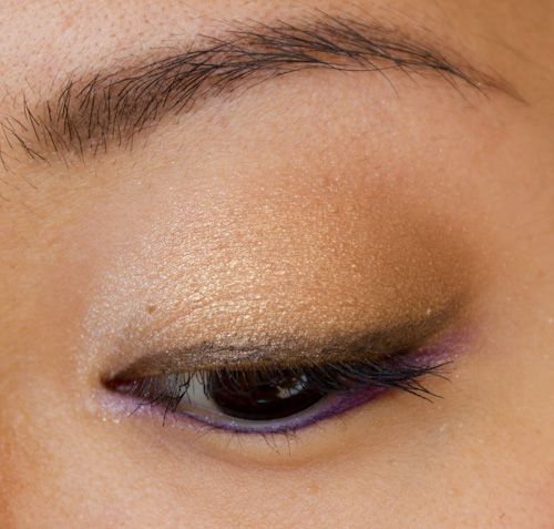 Make-up #79 : Clarins Enchanted