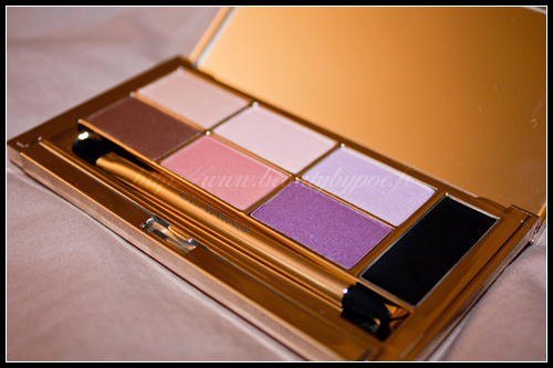 clarins-palette-neo-pastels-03 Clarins Palette Yeux Ombres & Liner Neo Pastels Printemps 2011