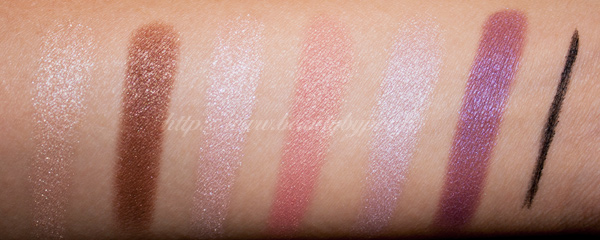 clarins-palette-neo-pastels-04 Clarins Palette Yeux Ombres & Liner Neo Pastels Printemps 2011