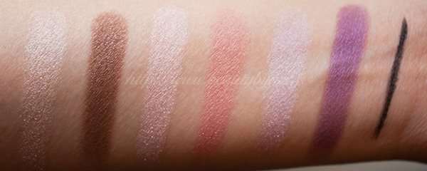 clarins-palette-neo-pastels-05 Clarins Palette Yeux Ombres & Liner Neo Pastels Printemps 2011