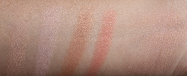 clarins-palette-prodige-05 Clarins Palette Prodige Poudre Teint & Blush Automne 2010