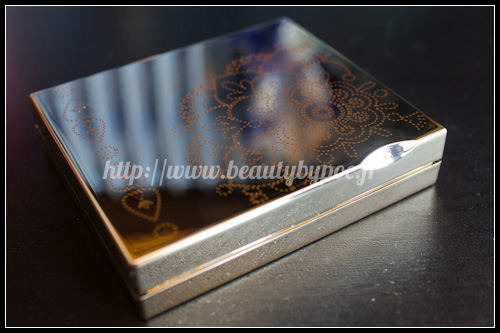 Clarins : Palette Yeux Ombres & Liner Enchanted / Eté 2012