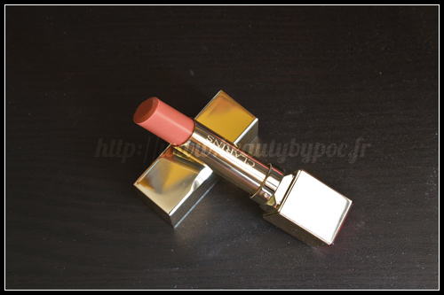 Clarins Rouge Prodige 105 Peach Sorbet 123 Creamy Toffee Colour Definition Automne 2011