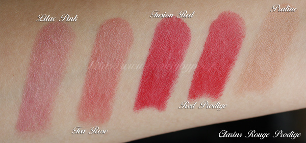 clarins-rouge-prodige-12 Clarins Rouge Prodige Fall 2010