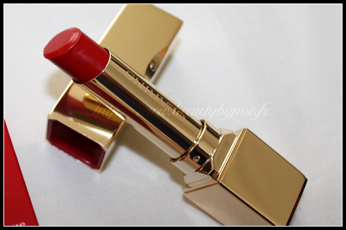 Clarins Rouge Prodige 120 Fusion Red Fall 2010
