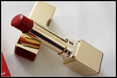 Clarins Rouge Prodige 121 Red Prodige Fall 2010