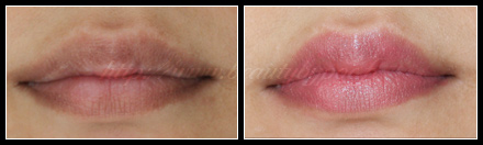 Clarins Rouge Prodige 107 Tea Rose Fall 2010