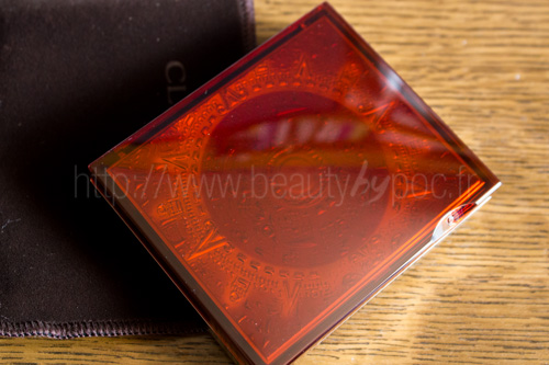 Clarins : Splendours Palette Yeux Ombres & Liner - Eté 2013 / Classique mais jolie !