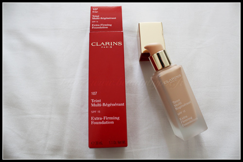 clarins-teint-multi-regenerant-spf15-02 Clarins Teint Multi Régénérant SPF15