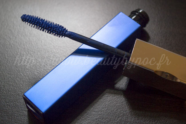 Clarins : Truly Waterproof Mascara 02 Curaçao - Collection Brazil / Eté 2014