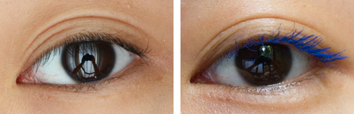 Clarins : Truly Waterproof Mascara 02 Curaçao - Collection Brazil / Eté 2014