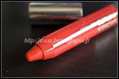 clinique-chubby-stick-two-ton-tomato-06 Clinique : #14 Curvy Candy & #11 Two Ton Tomato / De nouvelles teintes dans les Chubby Sticks !