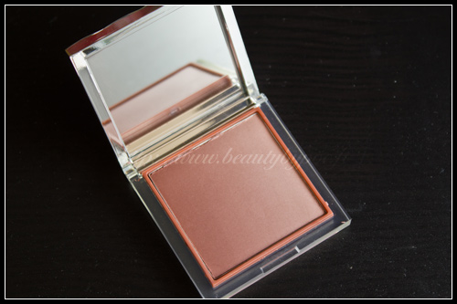Clinique Gradient Powder Blusher 01 Black Honey Automne 2011