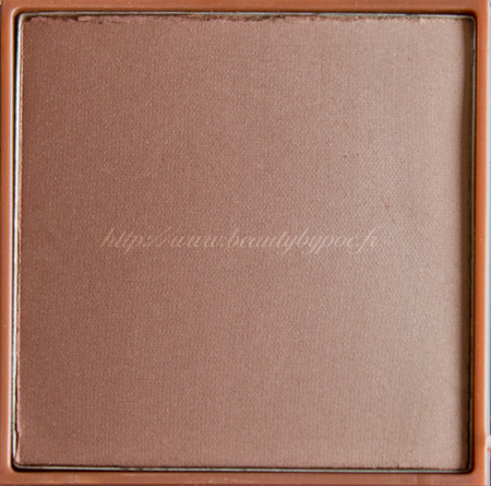 Clinique Gradient Powder Blusher 01 Black Honey Automne 2011