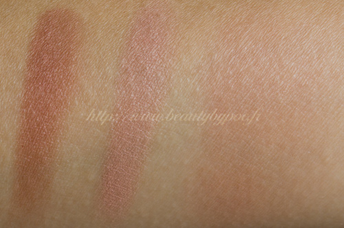 Clinique Gradient Powder Blusher 01 Black Honey Automne 2011