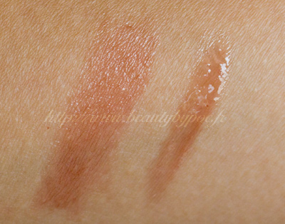 Clinique Almost Lipstick & Long Last Glosswear 01 Black Honey Automne 2011