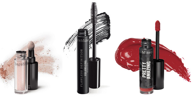 Concours Bare Minerals