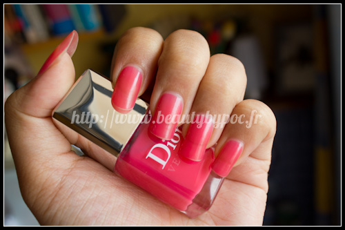 Dior : #178 Cosmo - Vernis Gloss / Summer Mix - Eté 2012