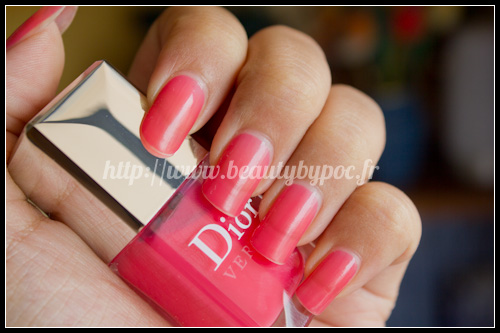Dior : #178 Cosmo - Vernis Gloss / Summer Mix - Eté 2012