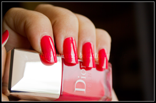 dior-659-lucky-03 Dior : Lucky / Vernis n°659 & Dior Addict Extrême n°536