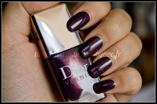 Diot : #783 Shadow / Les Violets Hypnotiques