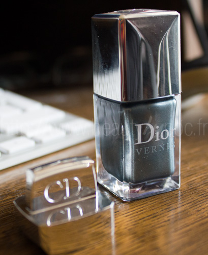Dior : #802 Mystic Magnetics - Mystic Metallics / Automne 2013