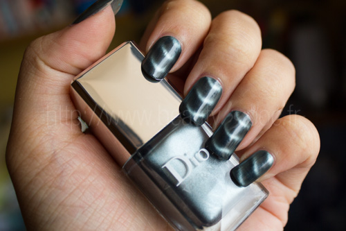 Dior : #802 Mystic Magnetics - Mystic Metallics / Automne 2013