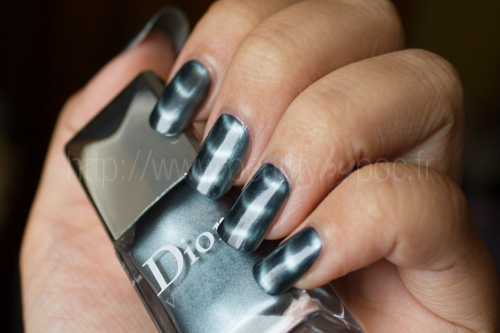 Dior : #802 Mystic Magnetics - Mystic Metallics / Automne 2013