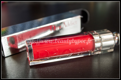 Dior : #224 Or Sunrise, #542 Orange Paréo, #664 Rose Bikini & #854 Rouge Croisière - Dior Addict Ultra-Gloss / Summer Mix - Eté 2012