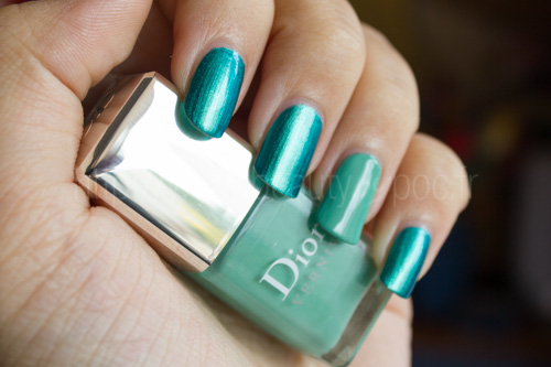 Dior : Bird of Paradise 001 Samba / Eté 2013