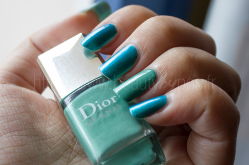 Dior : Bird of Paradise 001 Samba / Eté 2013