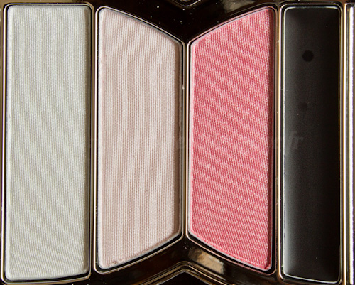 Dior : Palette Chérie Bow 002 Rose Perle - Chérie Bow / Printemps 2013