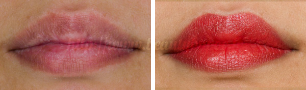 Dior : Diorific Rouge Haute Couleur Longue Tenue #038 Diva, #039 Lady & #040 Marilyn - Grand Bal / Noël 2012