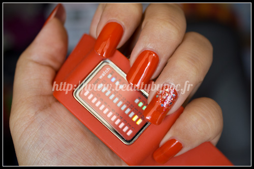 DOT.Watch + Revlon