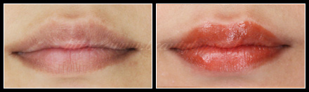 Ellis Faas Glazed Lips 