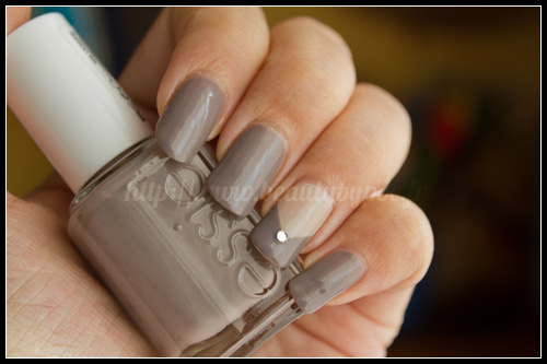 Essie Chinchilly & Sand Tropez