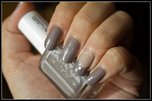 Essie Chinchilly & Sand Tropez