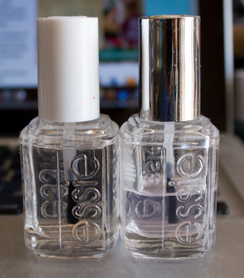 Essie Let it Shine & Good to Go