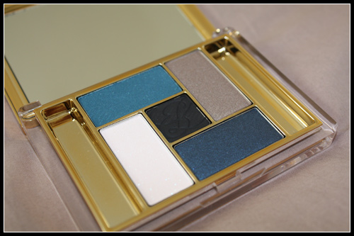 Estée Lauder Palette Blue Dahlia par Tom Pecheux Automne 2010