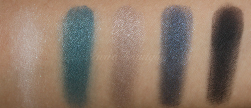 Estée Lauder Palette Blue Dahlia par Tom Pecheux Automne 2010