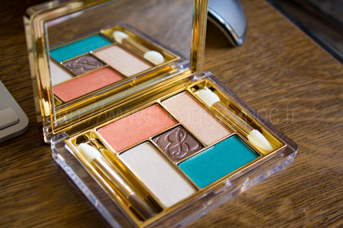 Estée Lauder : Palette Yeux Pure Color Bronze Goddess / Eté 2013 - Une petite pépite !