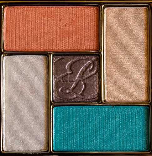 Estée Lauder : Palette Yeux Pure Color Bronze Goddess / Eté 2013 - Une petite pépite !