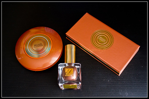Estée Lauder Bronze Goddess Preview