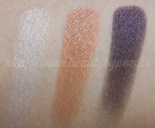 Estée Lauder : Bronze Goddess Palette The Nudes / Eté 2014